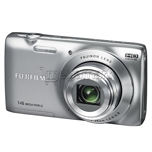Фотоаппарат Fujifilm JZ100 silver