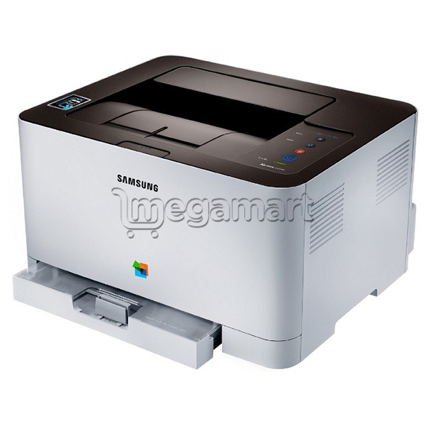 Printer Samsung Laser Multifunctional SL-C410W