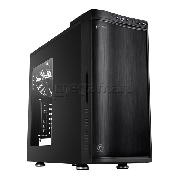 Kompüter korpusu Thermaltake Soprano VO900M1W2N
