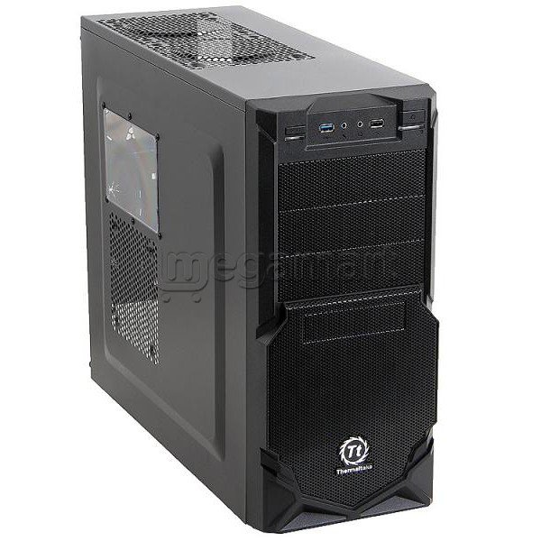 Kompüter korpusu Thermaltake Commander GS-II VN900K1W2N