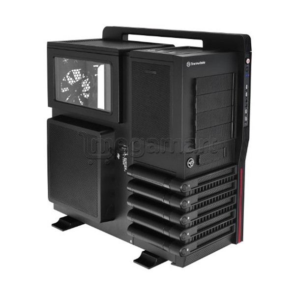 Kompüter korpusu Thermaltake Level 10 GT Imagination VN10001W2N