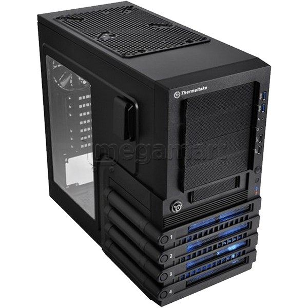 Компьютерный корпус Thermaltake Level 10 GTS VO30001N2N