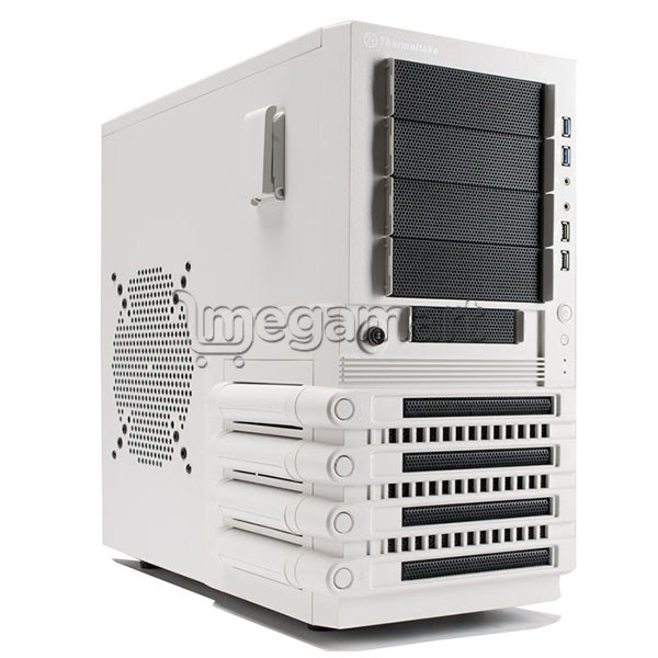 Компьютерный корпус Thermaltake Level 10 GTS VO30001W2N