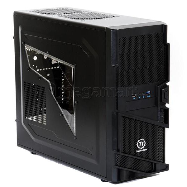 Kompüter korpusu Thermaltake Commander MS-1 VN400A1W2NA