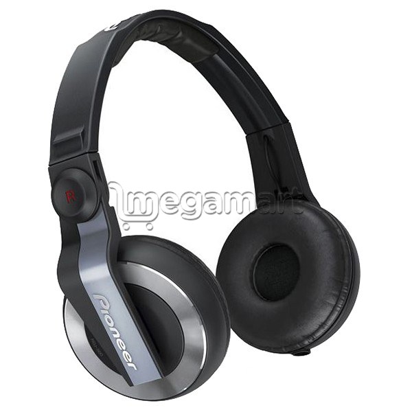 Наушники Pioneer HDJ-500 -K