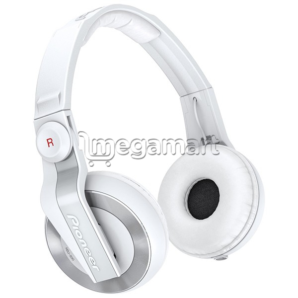 Наушники Pioneer HDJ-500-W
