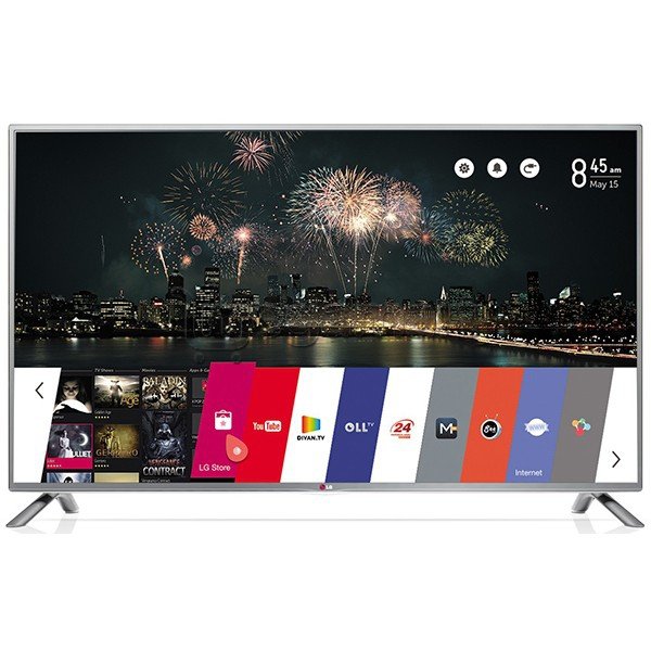 Телевизор LG 47" 3D Smart TV Full HD 47LB652V