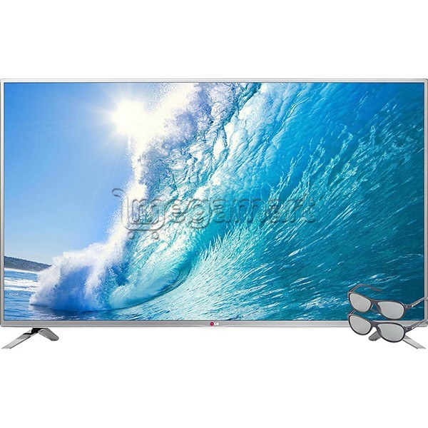 Tелевизор LG 55" 3D Smart TV Full HD 55LB652V