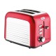 Тостер Fakir Nancy Red