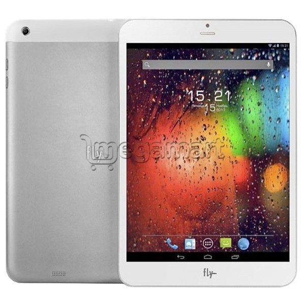 Планшет Fly FlyLife Connect 7.85 3G 2 white