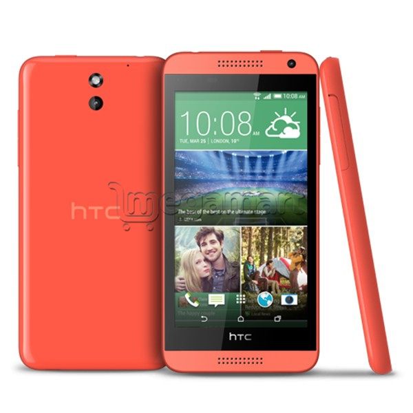 Мобильный телефон HTC Desire 610 (orange)