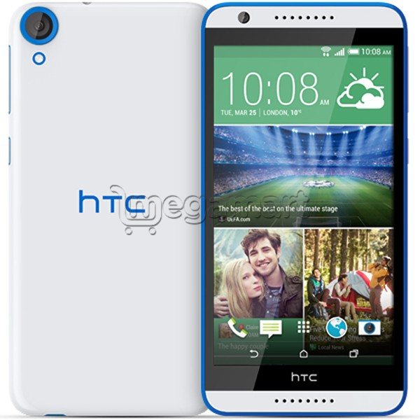 Mobil telefon HTC Desire 820 white dual