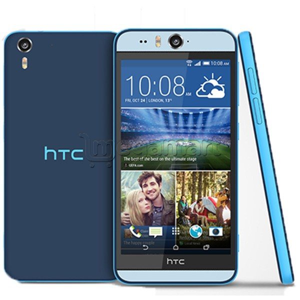 Мобилный телефон HTC Desire Eye Blue