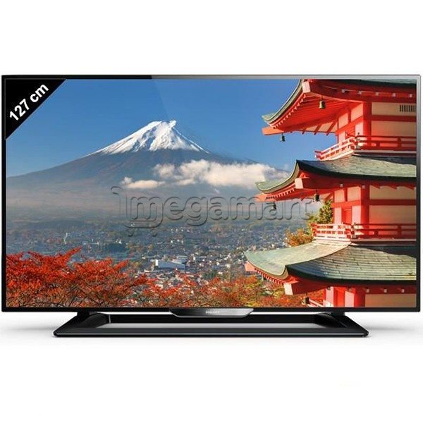 Televizor Philips 50" Full HD 50PFH4009