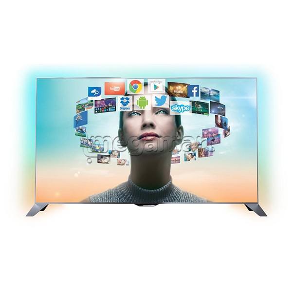 Телевизор Philips 55" 3D Smart TV Full HD 55PFS8109