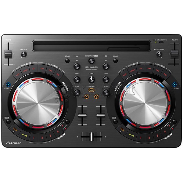 Dj-контроллер Pioneer DDJ-WeGo3-K
