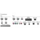 Телевизор Philips 65" 3D Smart TV Full HD 65PFS6659