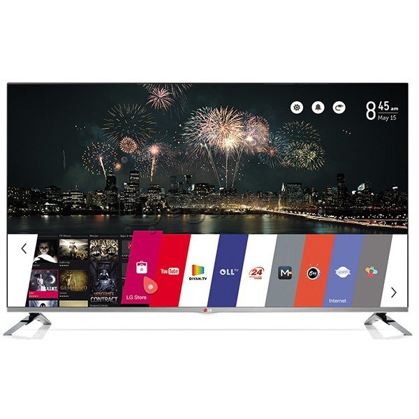 Телевизор LG 42" 3D Smart TV Full HD 42LB675V