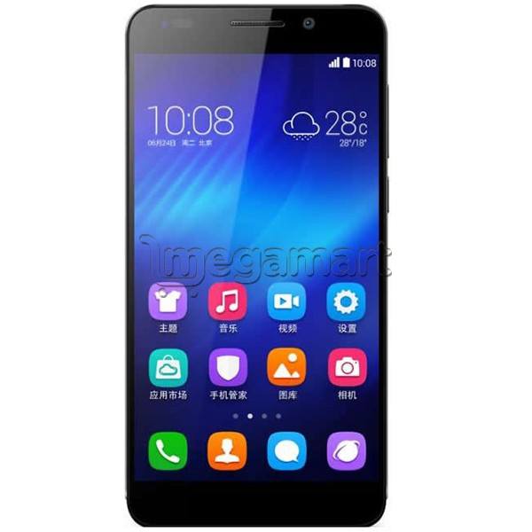 Mobil telefon Huawei Honor 6 LTE black