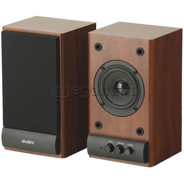 Akustik sistem Sven Sven SPS-607 2.0 (brown)