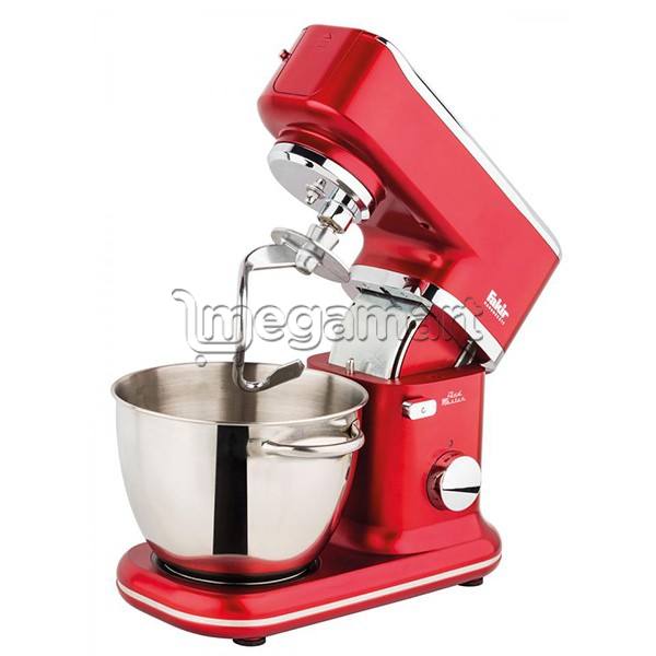 Кухонный комбайн Fakir Food Master (red)
