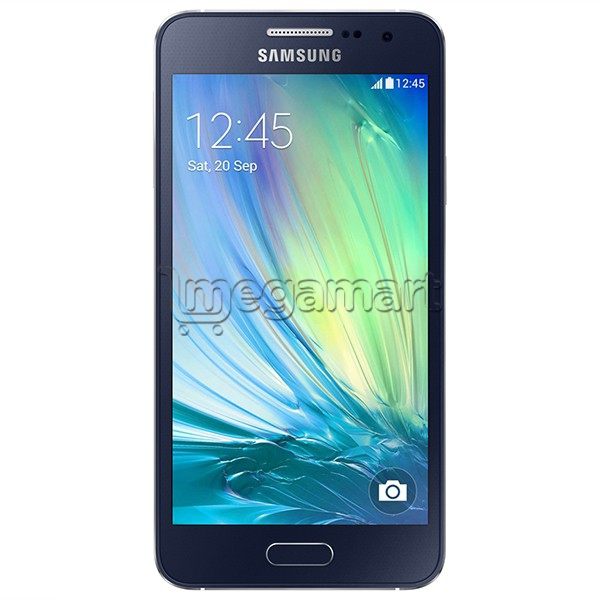 Мобильный телефон Samsung Galaxy A3 Dual Sim SM-A300 black
