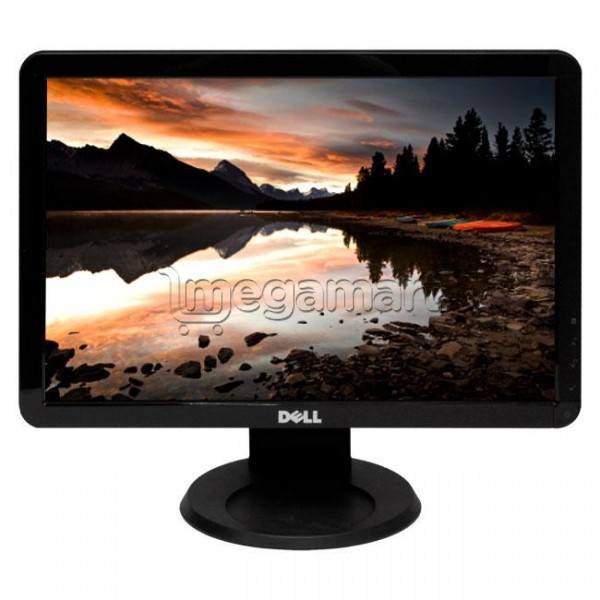 Monitor Dell S1709W 17"