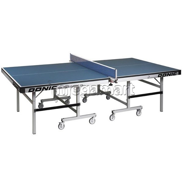 Теннисный стол Donic Waldner Classic 25 blue