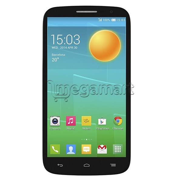 Мобильный телефон Alcatel One Touch S9 7050Y (Black)