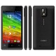 Mobil telefon Texet TM-4972 (black)