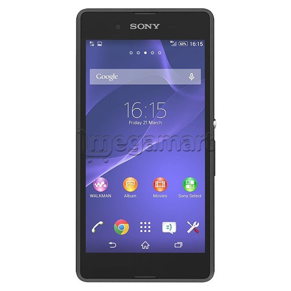 Смартфон Sony Xperia E3 Dual black