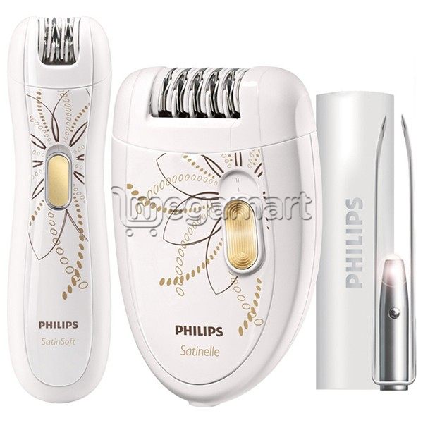 Набор - эпилятор  Philips HP6540/00