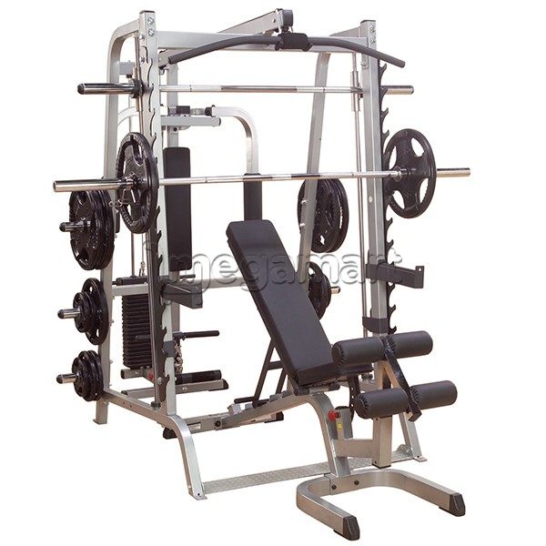 Силовой тренажёр Body Solid GS348P4