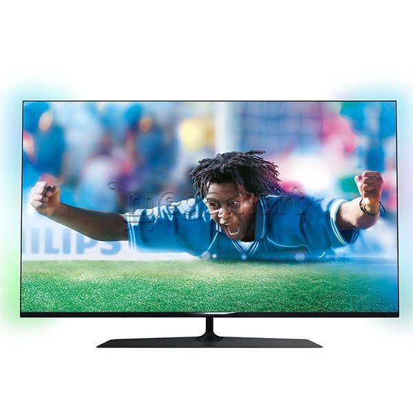 Телевизор Philips 55" 3D Smart TV 4K UHD 55PUS7809/12