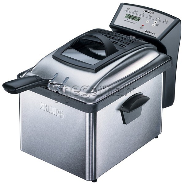 Fritoz Philips HD6161/00