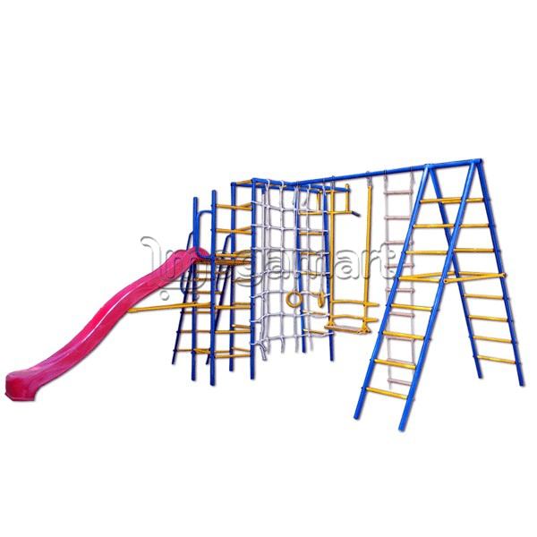 Детский cпортивный комплекс Kampfer  Total Playground