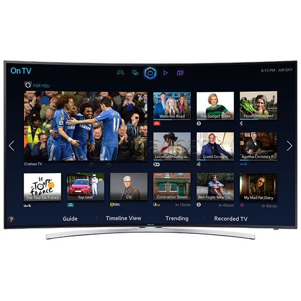 Televizor Samsung 48" 3D Smart TV Full HD UE48H8000ATXMS
