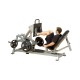 Güc trenajoru BODY SOLID LVLP