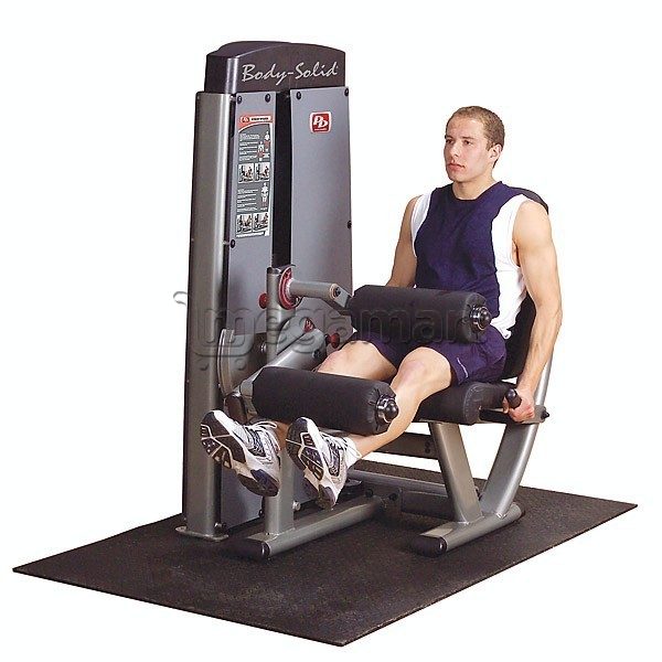 Güc trenajorları BODY SOLID DLEC-SF