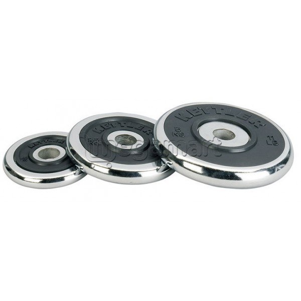 Disk xromlanmış Kettler 7444-700 10 kq
