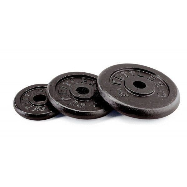 Disk qara Kettler 7475-300 15 kq