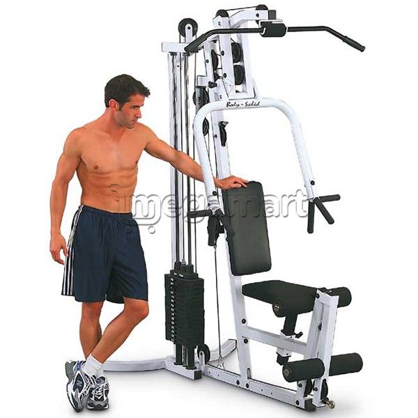 Силовой тренажёр Body Solid EXM-1700