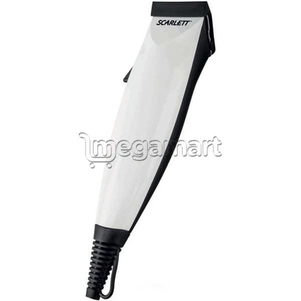 Триммер Scarlett SC-HC63C02 white