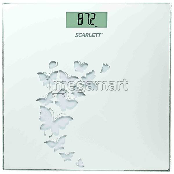 Tərəzi  Scarlett  SCBS33E003