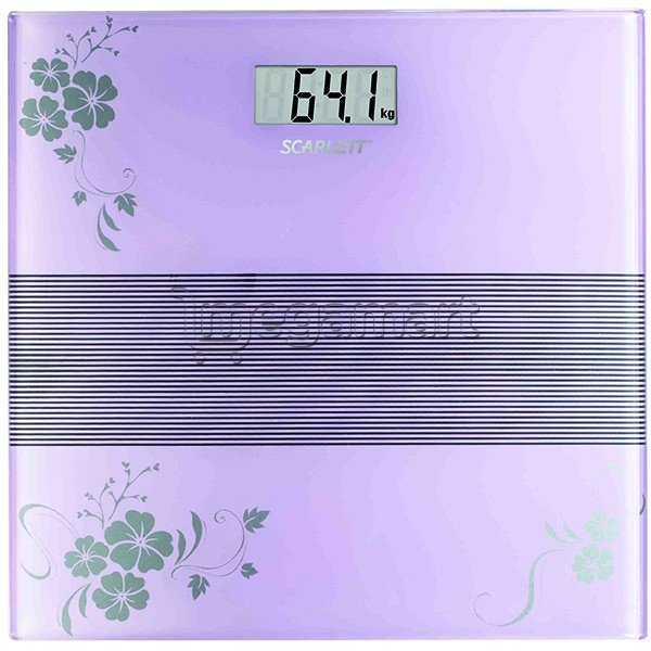 Весы Scarlett SC-BS33E060