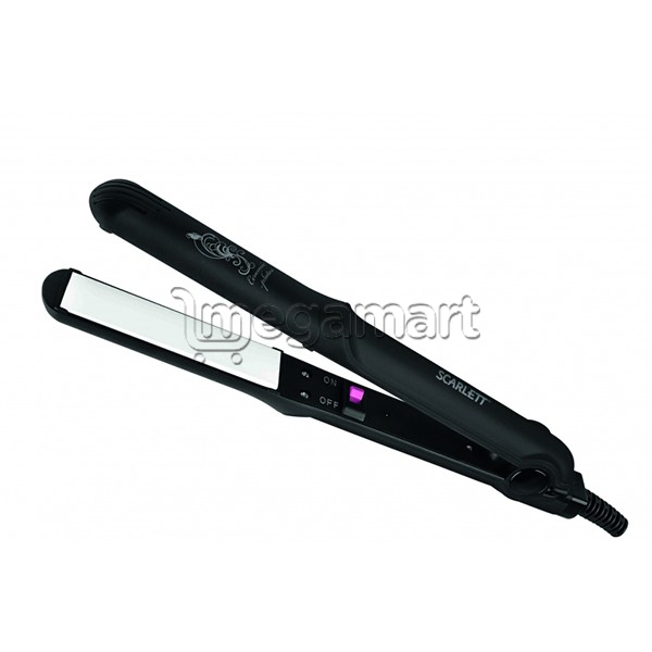 Выпрямитель для волос Scarlett SC-HS60004 black