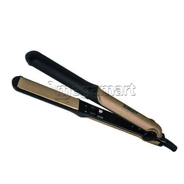Saç ütüsü Scarlett SC-HS60004 bronze