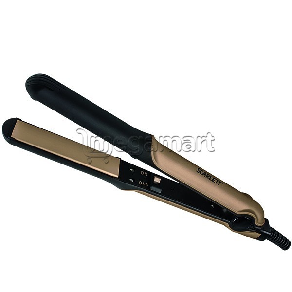 Saç ütüsü Scarlett SC-HS60004 gold