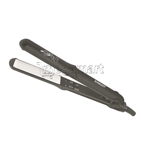 Выпрямитель для волос Scarlett SC-HS60004 graphite