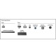 Televizor Philips 24" HD 24PHH4109/88